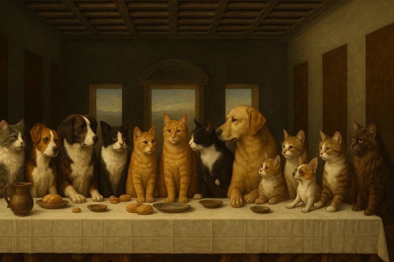 ethique animale services a fuveau alimentation et garde chiens et chats 