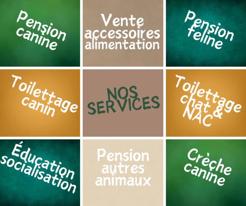 ethique animale services chenil rossi fuveau aix en provence marseille services animaliers